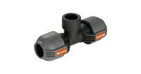 GARDENA Sprinklersysteem 02790-20 T-stuk 24,2 mm (3/4) binnendraad - thumbnail