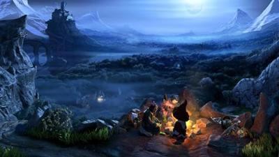 The Book of Unwritten Tales 2 The Book of Unwritten Tales 2