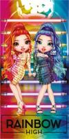 Rainbow High strandlaken Girls 70 x 140 cm - thumbnail