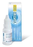 Vismed Light Bevochtigen Ogen 0,1% 15ml - thumbnail