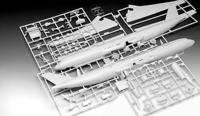 Revell 03816 Airbus A330-300 - Lufthansa New Livery Vliegtuig (bouwpakket) 1:144 - thumbnail