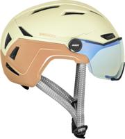 MAVIC helm "speedcity" helmet speedcity sable/brown size m - thumbnail