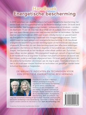 Handboek energetische bescherming - Fons Delnooz, Patricia Martinot - Paperback (9789020202489)