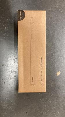 Hannspree Active Stylus Pen 80-RA000001G001 USI 2.0 Zwart