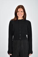 Extreme Cashmere vest blouson 257 raven - thumbnail