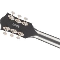 Gretsch G5420T Electromatic Classic Hollow Body Bigsby Two-Tone Vintage White / London Grey semi-akoestische gitaar - thumbnail