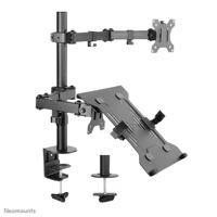 Neomounts FPMA-D550NOTEBOOK Laptopstandaard Zwart - thumbnail
