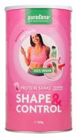 Purasana Vegan Protein 46% Shape & Control 350g - thumbnail