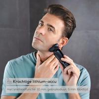 Beurer MN8X Rotationsrasierer 10254 Rotatiescheerapparaat Zwart - thumbnail