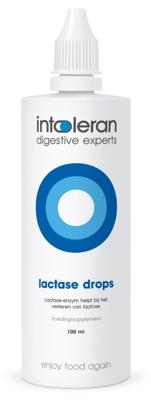 Intoleran Lactase Drops Intoleran Lactase Drops