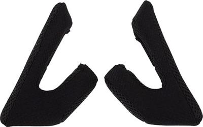 Met cheek pad replacement pad for parachute mcr