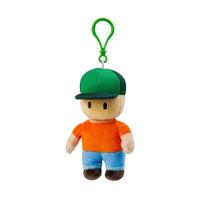 Boti Stumble guys sleutelhanger pluche - mr. stumble - thumbnail