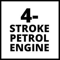 Einhell TC-PG 55/E5 4-takt Aggregaat 7.5 kW 230 V, 400 V 80.400 kg 3600 W - thumbnail