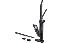 Bosch BBH32101 steelstofzuiger & elektrische bezem 2-in-1 stick vacuum Batterij/Accu Droog Zakloos Zwart - thumbnail