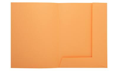 Exacompta dossiermap Super 210, pak van 50 stuks, oranje