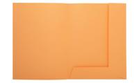 Exacompta dossiermap Super 210, pak van 50 stuks, oranje - thumbnail