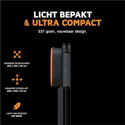 Xtorm SolarBooster 14W - Opvouwbaar Zonnepaneel
