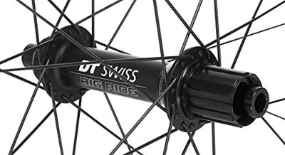 DT swiss br 2250 classic 26" fatbike disc cl 12/197mm ta shimano rearwheel
