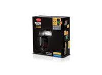 Hahnel MODUS 600RT MK II Speedlight for MFT Slave-flits Zwart - thumbnail