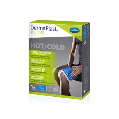 Dermaplast Active hot & cold 12 x 19 1 Stuks