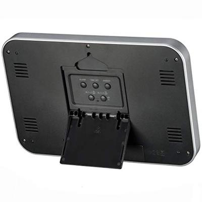 OPTUS MyTime MC LCD Klok