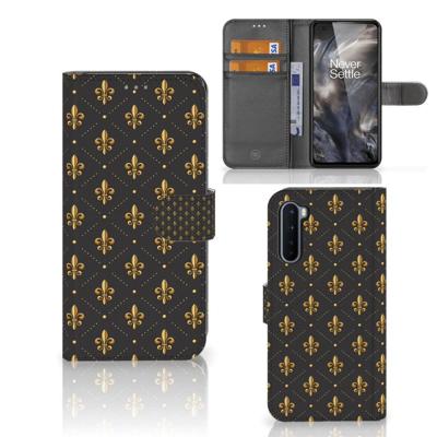 OnePlus Nord | Telefoon Hoesje | Franse Lelie OnePlus Nord | Telefoon Hoesje | Franse Lelie