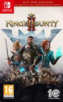 King's Bounty 2 Day One Edition - thumbnail