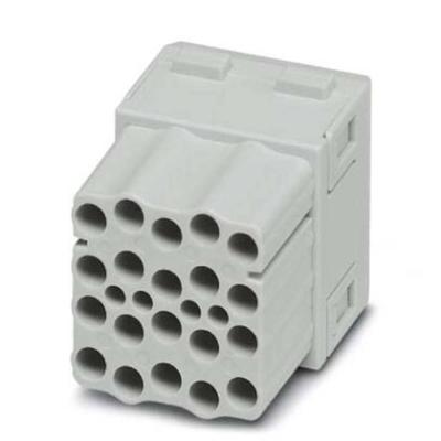 Phoenix Contact 1414373 Contactinzetstukmodule Crimpen 2 stuk(s)