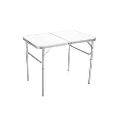 Marbueno Opvouwbare Aluminium Tafel D25 Camping en Strand 90X60X39/70 cm 10031