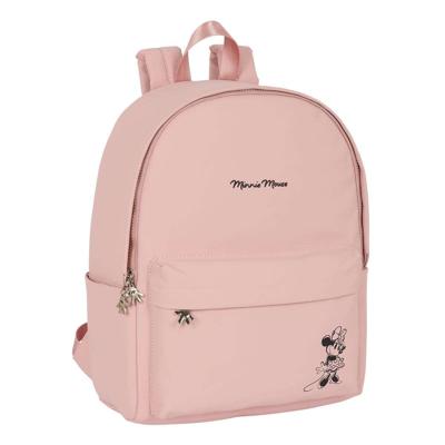 Laptoptas Minnie Mouse Teen Misty Roze 31 x 40 x 16 cm Laptoptas Minnie Mouse Teen Misty Roze 31 x 40 x 16 cm