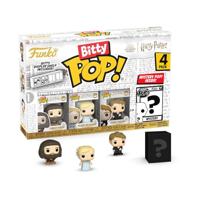 Harry Potter Funko Bitty Pop! 4-Pack: Rubeus Hagrid / Fleur Delacour / Cedric Diggory - thumbnail
