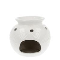 Scentchips - Waxbrander Wit - Wax Melts Brander - Geurbrander - thumbnail