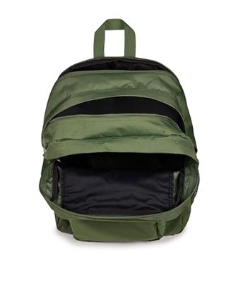 JanSport Big Student Backpack-Cargo Green