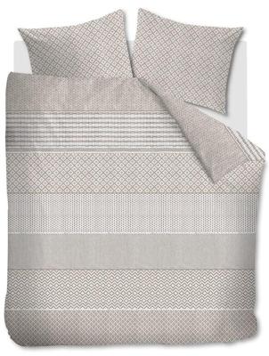 Rivièra Maison Rivièra Maison Dekbedovertrek Francesco Zand 140x200/220 cm