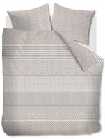 Rivièra Maison Rivièra Maison Dekbedovertrek Francesco Zand 140x200/220 cm - thumbnail