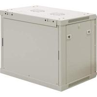 DSI 6U witte wandkast met glazen deur - DS6406W server rack - thumbnail