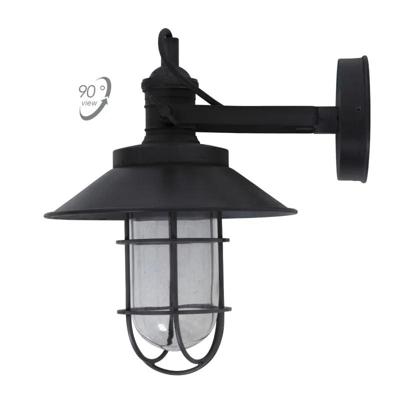 Muurlamp Atlas Antiek Bruin Muurlamp Atlas Antiek Bruin