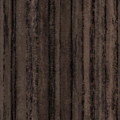 Galerie Utopia Behang met bruin en bronzen banen - G67804