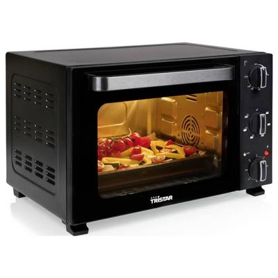 Tristar OV-3627 Mini-oven Timerfunctie, Controlelampje 27 l