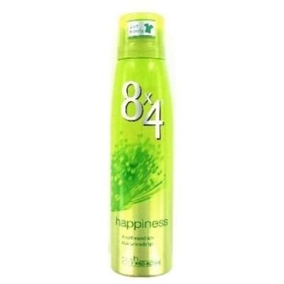 8x4 Happiness Deodorant spray 150 mL 8x4 Happiness Deodorant spray 150 mL