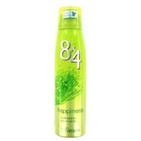 8x4 Happiness Deodorant spray 150 mL - thumbnail