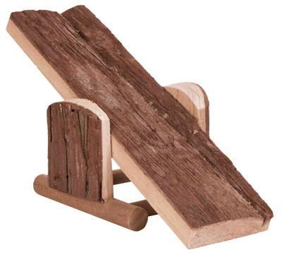 Schommelstoel Trixie Hout 22 × 7 × 8 CM