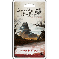 Legend of the Five Rings: Honor in Flames - thumbnail