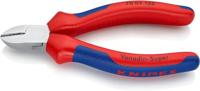 Knipex Zijsnijtang verchroomd met meer-componentengrepen 125 mm - 7005125 - thumbnail