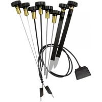 Laserliner DampExtension Set voor Compact serie 082.326A - 082.326A - thumbnail