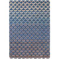 Ted Baker - Masquerade Blue 160008 - 140x200 cm Vloerkleed - thumbnail