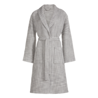 Vandyck Vandyck Portland Badjas Coolgrey Xlarge - thumbnail