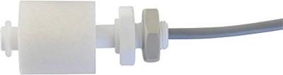 REED Electronics R1/8-PPO/S-L44-PP25-1mPVC Vlotterschakelaar 230 V/AC 0.4 A 1x NO, 1x NC IP67 1 stuk(s)