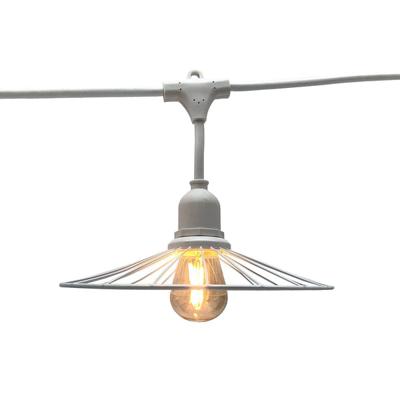 LED-lichtkrans Lumisky Wit 6 m