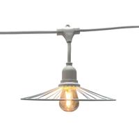 LED-lichtkrans Lumisky Wit 6 m - thumbnail